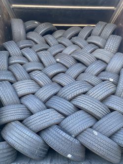 Used Tires 90% Life 