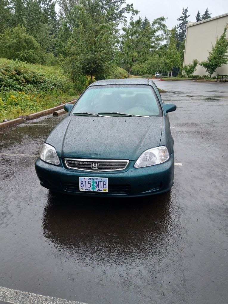1999 Honda Civic
