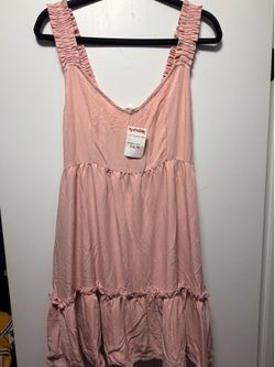 New baby doll dress
