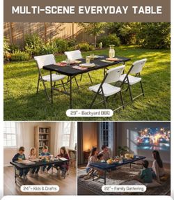 Folding Table