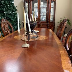 Antique Candelabra Pair
