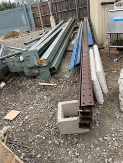 Steel Beams
