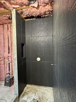 Tile Work