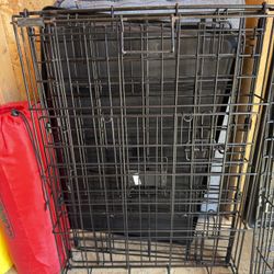 Small Dog Collapsable Crate