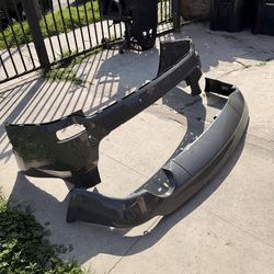 Jeep Grand Cherokee Rear Bumper And Lower 2021