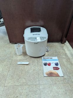 BREADMAN M:TR520W BREAD MAKER
