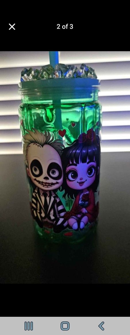 Beetlejuice
Cup