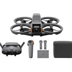 DJI Avata 2 Fly More Combo + Remote + IR Lenses