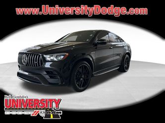 2022 Mercedes-Benz AMG GLE 63 Coupe