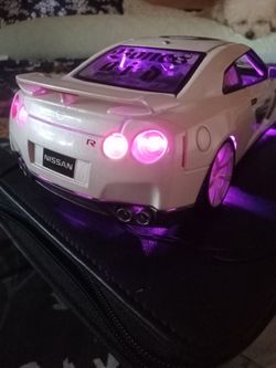 Nissan GTR  Toy Car