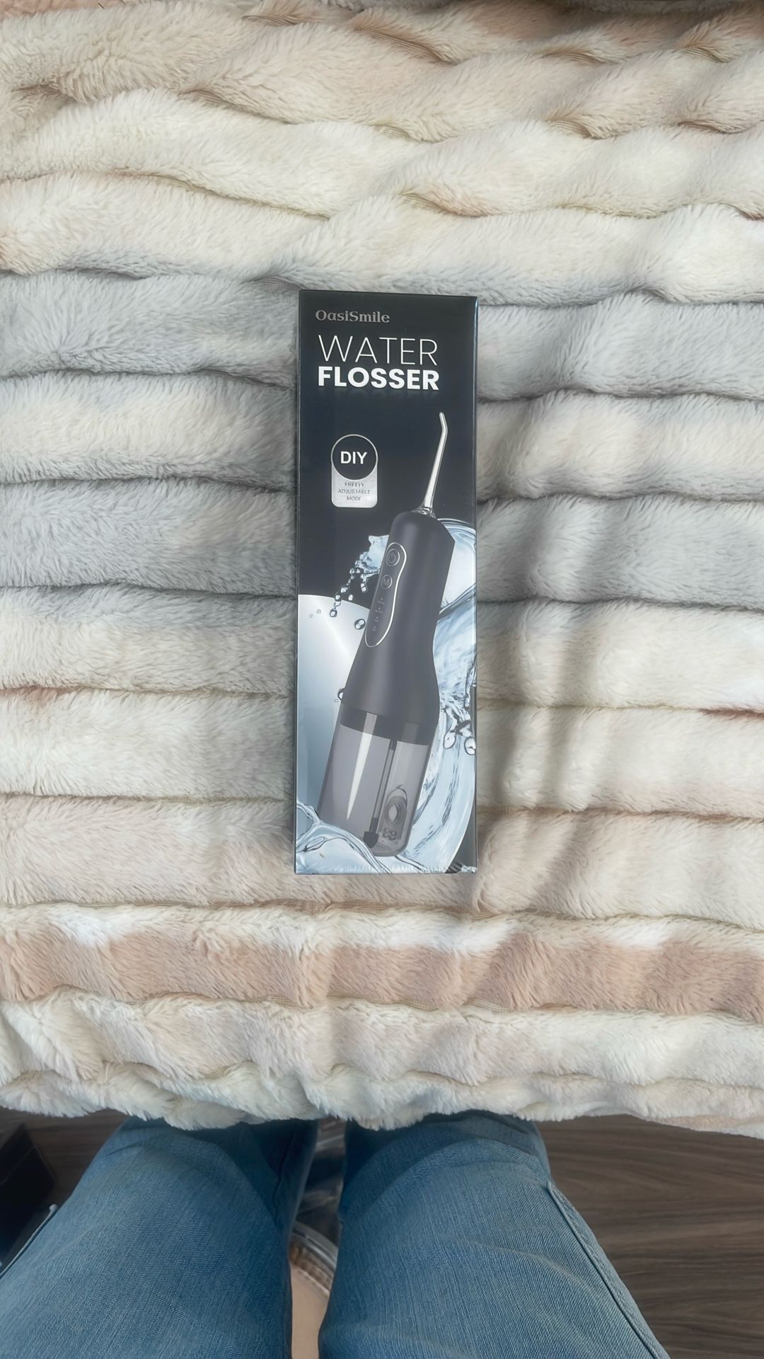 Water Flosser Electric