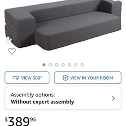 Queen Futon Sofa Bed