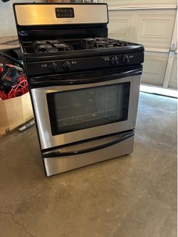 Frigidaire Gas Stove for sale