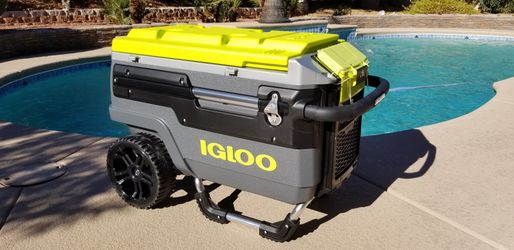 Last Cooler You Will Ever Need