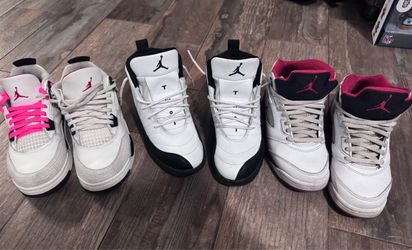 Jordan shoes size 3Y