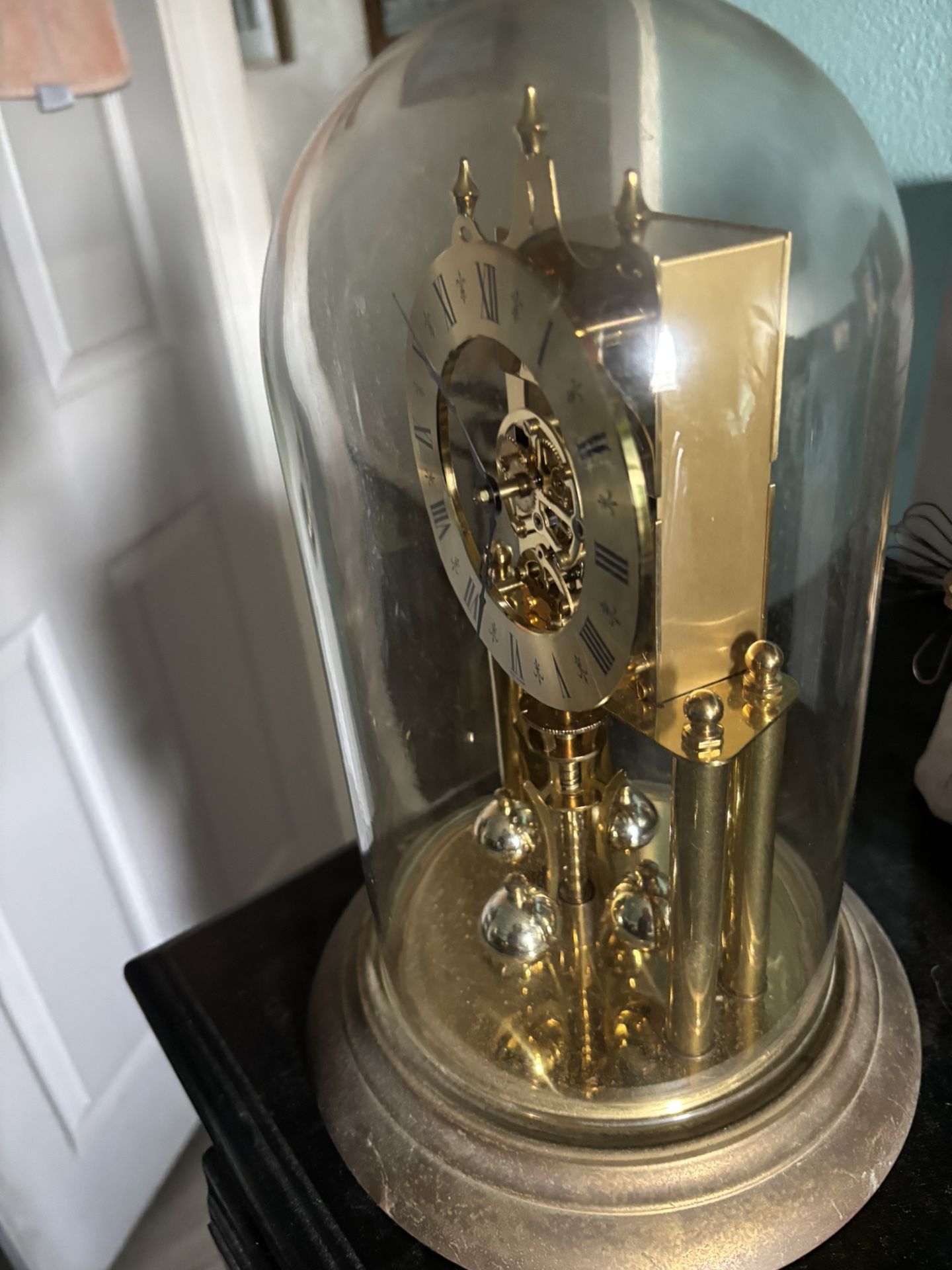 old clock