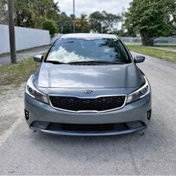 2017 kia forte s
