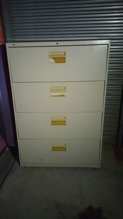 4drow filing cabinet