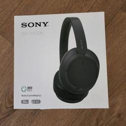 SONY headphones