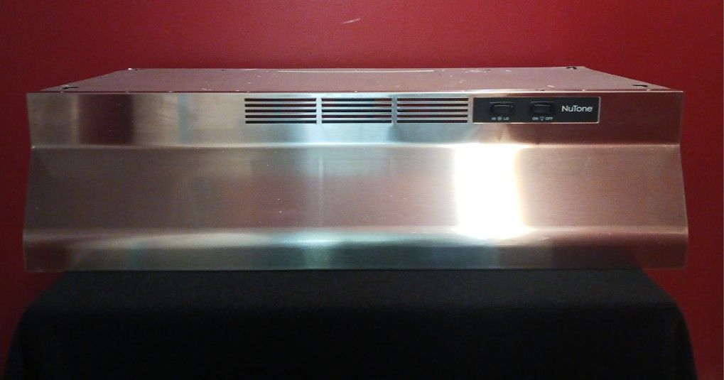 Stainless Steel Range Hood