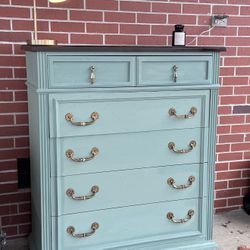 Refinished Dresser