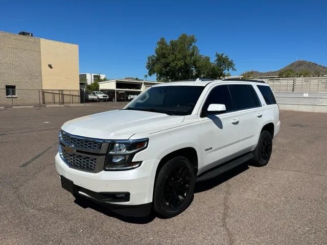 2016 Chevrolet Tahoe