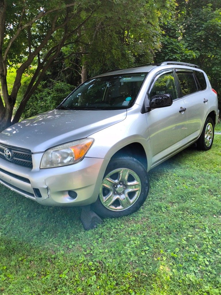2008 Toyota Rav4