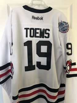 Blackhawks Winter Classic Jersey
