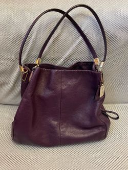 Coach Madison Phoebe Purse