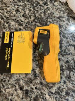 Fluke 62 Max IR Thermometer