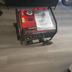 Predator 4550 Watts Inverter Generator