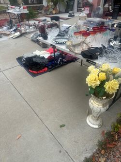 Garage Sale Sat. 9/12/26 — 8-11 am