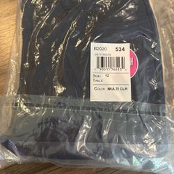 Size 12 brand new children’s place uniform pants 