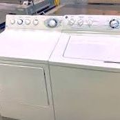 Whirlpool Washer Dryer