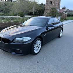 2011 BMW 535i