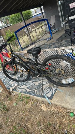 Mongoose bikes for sale