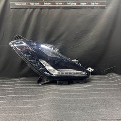 2014 - 2019 Corvette C7 Headlight Right Passenger Side OEM