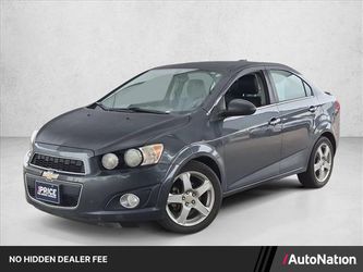 2016 Chevrolet Sonic
