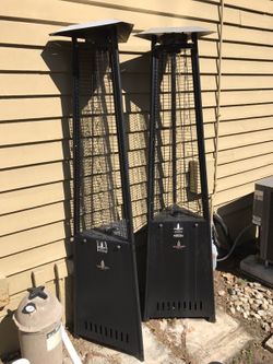 Lava Heat Gas Heaters 2