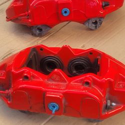 Honda civic Type-R Right side Brake calipers