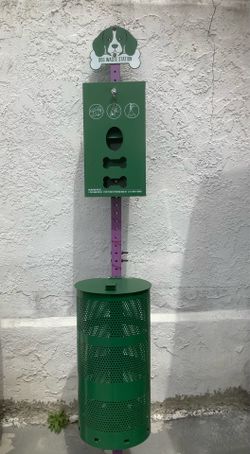 Dog Waste Station - Commercial Grade