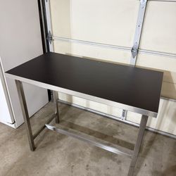 IKEA bar table