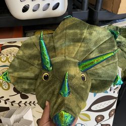 Dinosaur Pet Costume 