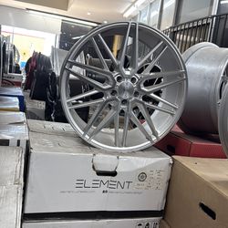 Element wheels 22’