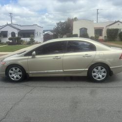 2008 Honda Civic