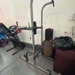 Power Tower Gym Equipment