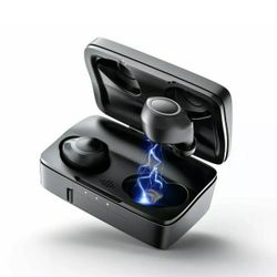 ENACFIRE Future Plus Bluetooth 5.0 Wireless Headphones Waterproof Earbuds