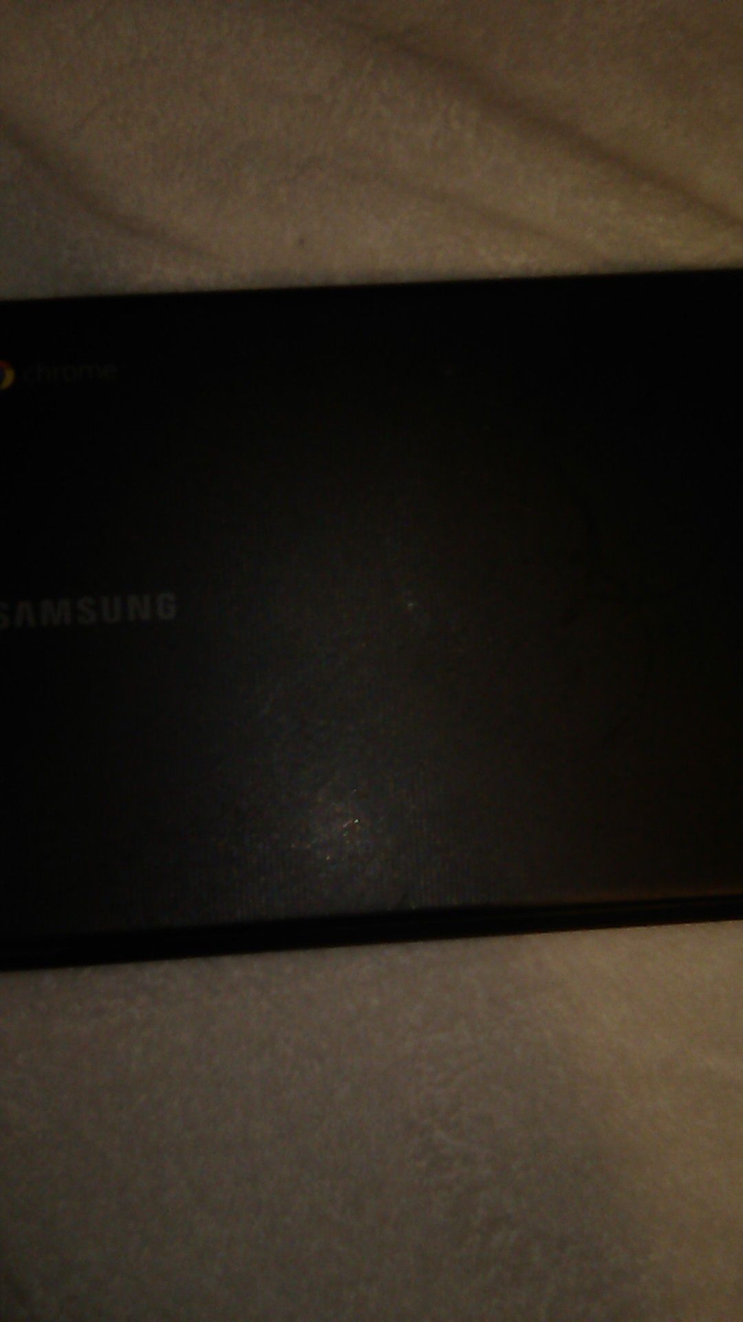 Samsung crome book
