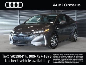 2020 Toyota Prius Prime