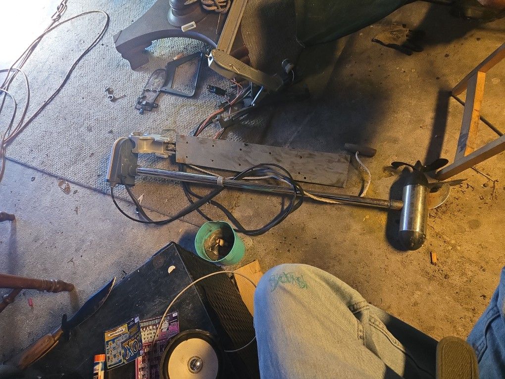 Trolling Motor